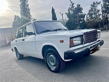 VAZ (LADA) 2107: 0.6 l | 2010 il 38600 km Sedan