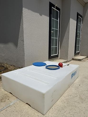 Bağ evi və bağ üçün hərşey: Bak, Plastik, 500 l l, Yeni — 2