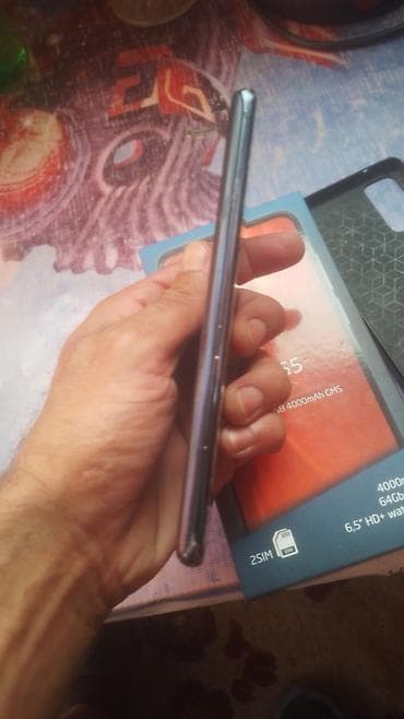 Samsung F520, 128 GB, rəng - Boz, İki sim kartlı — 3