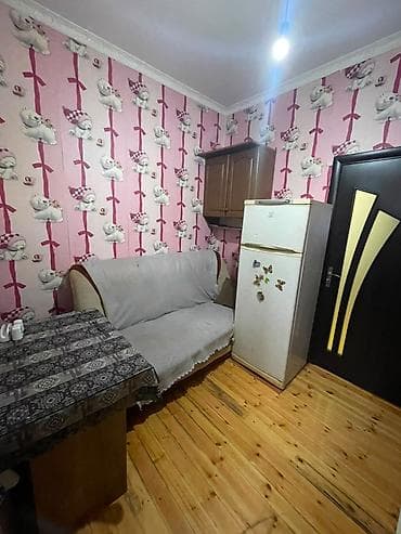 1 комнатная квартира студия: 30 м², 1 комната, Газ, Электричество, Водопровод — 3