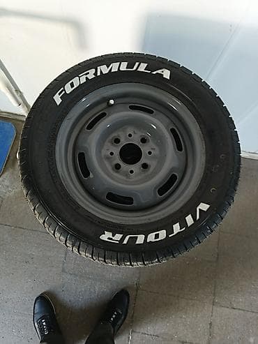 Disk təkər 175 / 65 / R 14