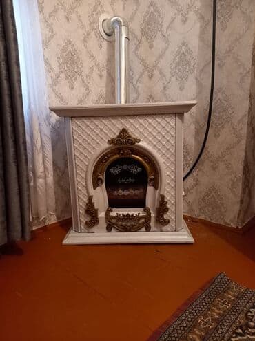 türk peci: Temiz zavod istehsalidi tam tehlukesiz ve kefiyyetli sobadir. Pec 150 — 21