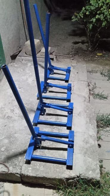 mengeneler: Pol sıxan alət. məhdud saydadır,, əla işləyir. Sökülüb yiğilir — 11