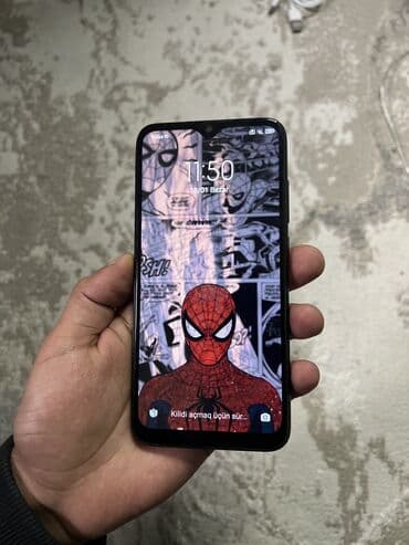 redmi note 8 64 gb irsad: Redmi Note 8, 64 GB, rəng - Qara, Barmaq izi — 7