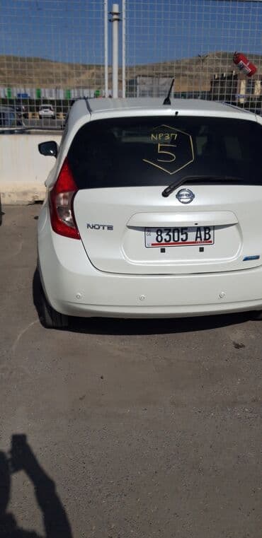 Nissan not günlük qalmamaq şərti ilə verilir . depazit 400 man günü — 2
