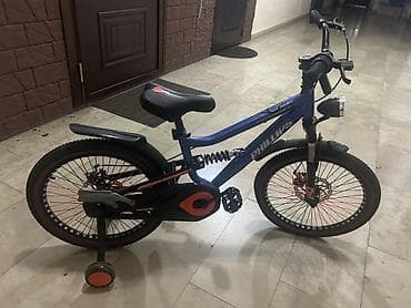velos: İki təkərli Uşaq velosipedi 20", Ünvandan götürmə — 4