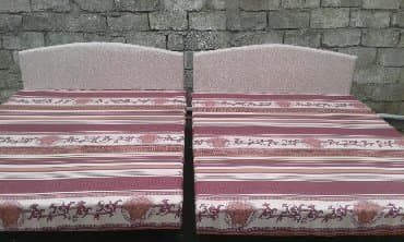 taxt 2 nəfərlik: Yataq
2 neferlik tezediler hazirlari var — 4