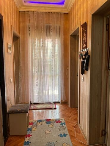 lenkeranda tecili ev satiram: Binəqədi qəs. 3 otaqlı, 90 kv. m, Kredit yoxdur, Yeni təmirli — 7