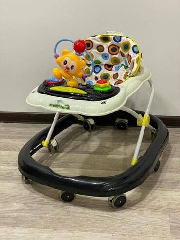 yurutgec: Körpələrinizin ilk addımlarında yardımçı ola biləcək möhkəm — 3