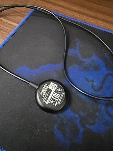 galaxy watch 5 pro: İşlənmiş, Smart saat, Samsung, Suya davamlı, rəng - Qara — 4