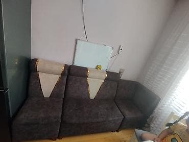 Künc divan, Açılmayan, Parça