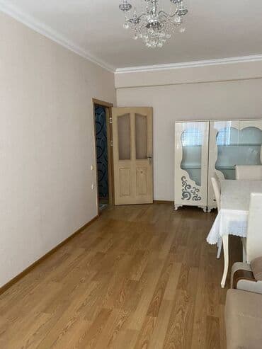 sarayda kiraye: Gənclik metrosunun yaxınlığında Yeni tikili 5 mertebeli binanın 4-cü — 2