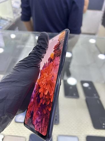 13 pro max iphone: Samsung Galaxy S20 Plus, 128 GB, rəng - Qara, İki sim kartlı — 6