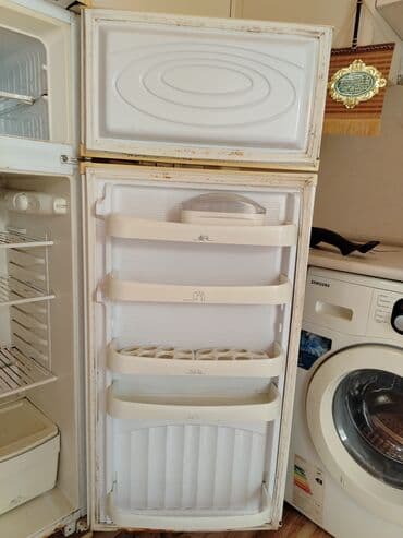 LIFAN: İşlənmiş 2 qapılı Nord Soyuducu Satılır, rəng - Ağ — 3