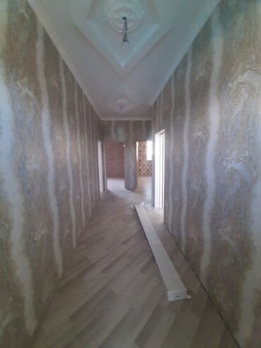 azadliq metrosu: Binəqədi qəs. 3 otaqlı, 120 kv. m, Kredit yoxdur, Yeni təmirli — 2