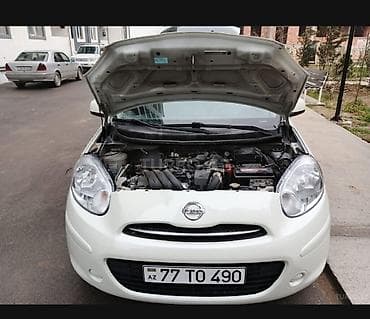 daewoo nexia satisi: Nissan Micra: 1.2 l | 2012 il Hetçbek — 4
