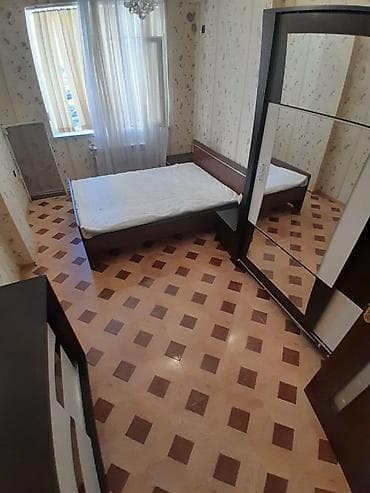 xalqlarda kirayə evler: 1 otaqlı mənzil – mətbəx/studio tipli yaşayış sahəsi Eşyalı mektebe — 9