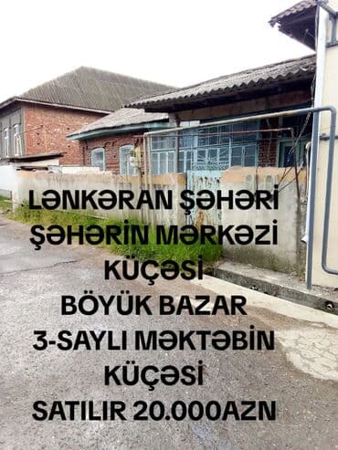 3 otaqlı, 70 kv. m, Təmirsiz lalafo.az -da 3 otaqlı, 70 kv. m, Təmirsiz