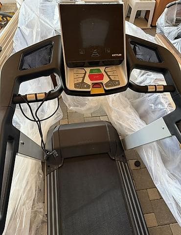 electron scuter: Kettler qaçış trenajoru - Marka/model: KETTLER (elektrikli qaçış — 1