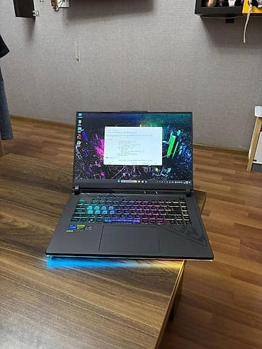 asus rog strix: İşlənmiş ASUS ROG, 15.6 ", Intel Core i7, 512 GB, Ödənişli çatdırılma, Ünvandan götürmə, Rayonlara çatdırılma — 2
