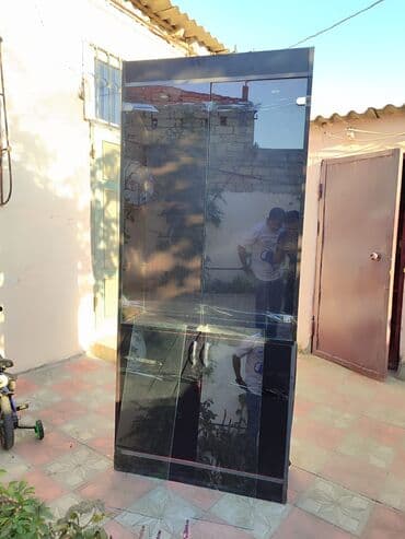 Şüşəli dolab vitrini, İşlənmiş — 4