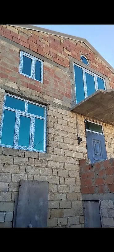 otag: 3 otaqlı, 3 kv. m, Təmirsiz — 1