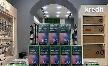 i7 processor: Infinix Hot 60 Pro, 256 GB, Kredit — 1