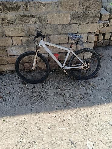 velasibet: Dağ velosipedi – 26" təkərlər, disk əyləclər - Çərçivə: Hardtail — 1
