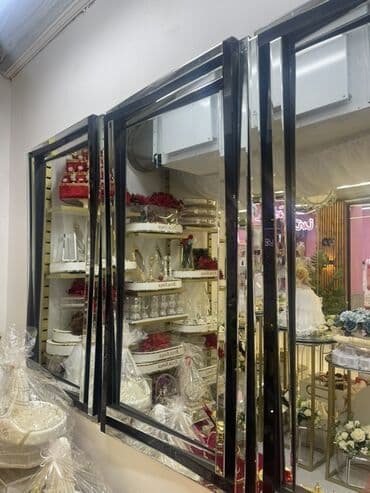 рама для зеркала: Зеркало Настенное, Прямоугольник, Декоративное, С рамой — 1