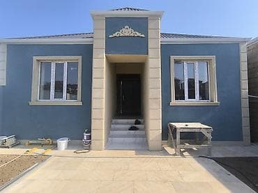 bakida ipoteka evler 2022: 3 otaqlı, 100 kv. m — 1