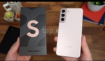 Samsung Galaxy S22 5G, 128 GB, rəng - Ağ lalafo.az -da Samsung Galaxy S22 5G, 128 GB, rəng - Ağ