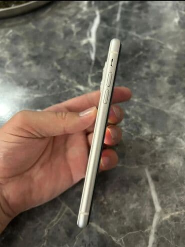 aple 11: IPhone 11, 128 ГБ, Белый — 3