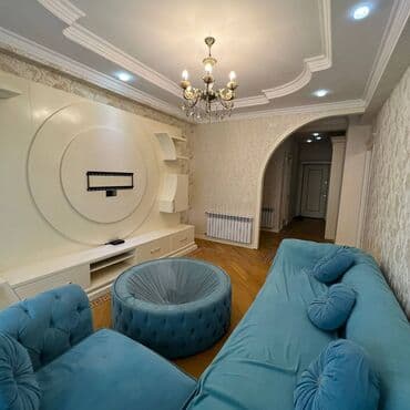 sumqayitda yeni tikili binalar ipoteka: 3 otaqlı, Yeni tikili, m. Həzi Aslanov, 118 kv. m — 2