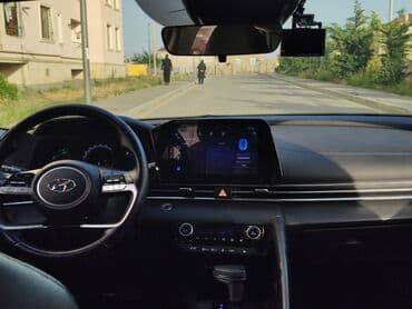 maşın cip: Hyundai Elantra: 1.6 l | 2021 il Sedan — 5