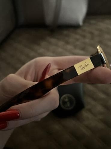 Eynəklər: Gün eynəyi, Ray-Ban, İşlənmiş — 2