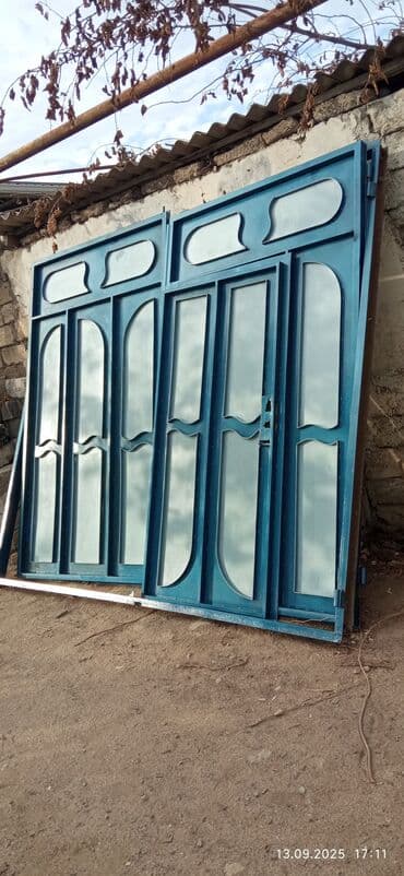 жер тошоктор баасы: Yeni Metal Həyət darvazası, Yana açılan, Kredit yoxdur — 4