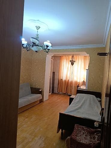 Mənzil alıram: Kirayə ev İnşaatçılar metrosunun başı kontaktın arxası bes mərtəbəli — 7