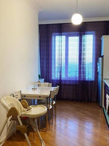 баку купить квартиру: 3 комнаты, Новостройка, 120 м² — 5