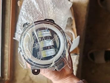 vaz 2106 salon yigilmasi: Komplekt, Duman əleyhinə faralar, Ford, 2026 il, Orijinal, Çin, Yeni — 1