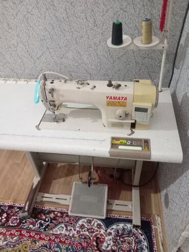 yamata tikiş maşını: Tikiş maşını Yamata, Elektromexaniki — 2