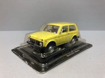 требуются модели для наращивания ресниц: VAZ, 2000 il, 1:43, Dəmir, Pulsuz çatdırılma, Ödənişli çatdırılma, Ünvandan götürmə — 2