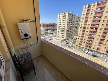 masazirda kreditle evler: 3 otaqlı, Yeni tikili, 70 kv. m — 9