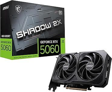 hyperx cloud alpha s: Videokart MSI GeForce RTX 5060, 8 GB, Yeni — 1