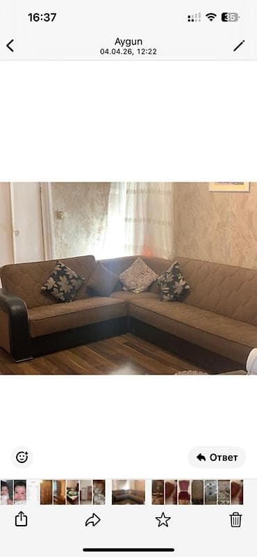 Künc divan, Bazasız, Parça, Çatdırılma yoxdur lalafo.az -da Künc divan, Bazasız, Parça, Çatdırılma yoxdur