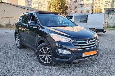 Hyundai Santa Fe: 2 l | 2013 il Ofrouder/SUV — 6