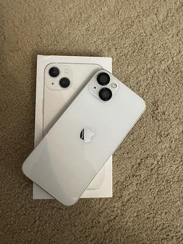 iphon se: IPhone 13, 128 GB, Ağ — 1