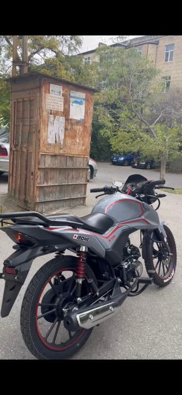 sumqayitda ilkin odenissiz kreditle evler: Tufan - M50N, 50 sm3, 4000 km — 6