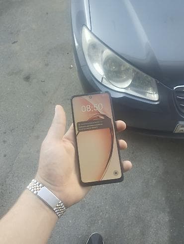 divar kağızları telefon üçün 2025: Oppo 5i, 128 GB, rəng - Bənövşəyi, Barmaq izi, Simsiz şarj, İki sim kartlı — 3