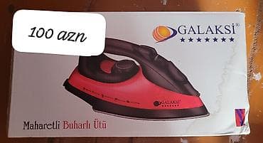 ayfon 11 2 ci el: GALAKSİ Mahir Buxarlı Ütü - Marka/model: GALAKSİ buxarlı ütü - Rəng — 1