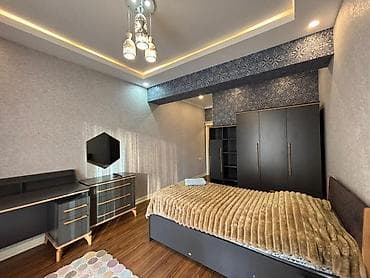 icare obyek: İcarəyə verilir 4 otaqlı yeni tikili 181 m², Şah İsmayıl Xətai m — 7